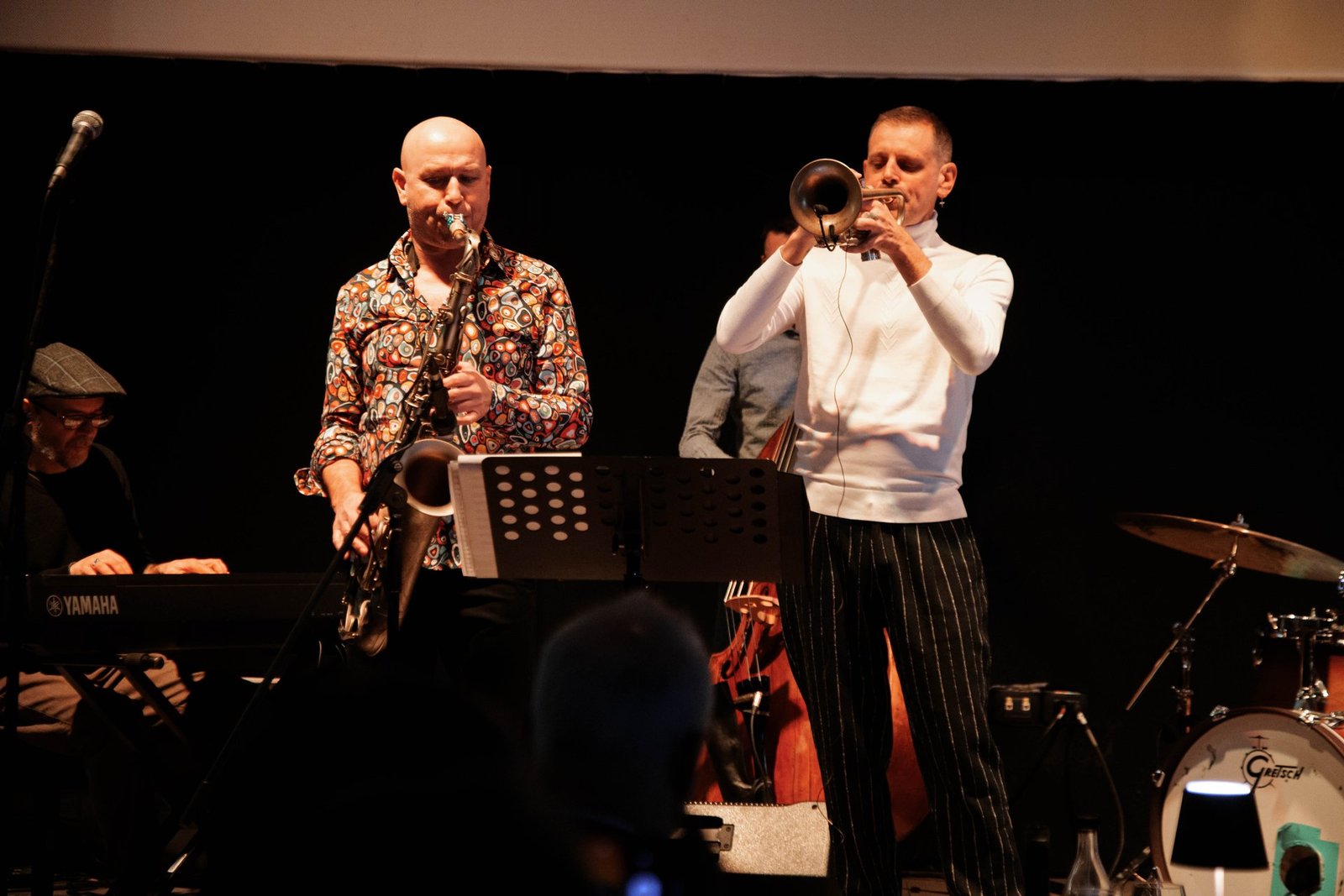 Serata Jazz con Fabrizio Bosso