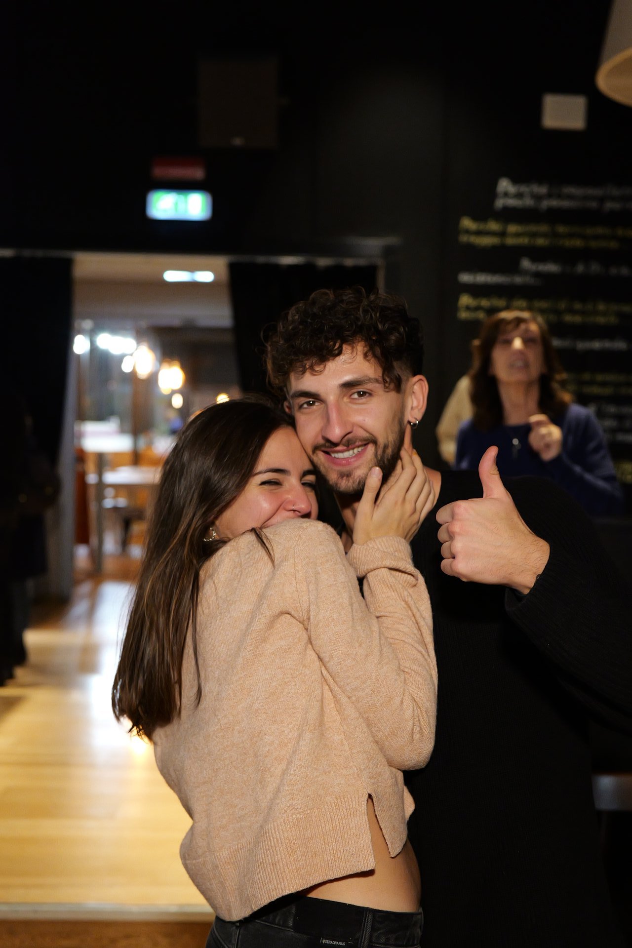 Queen Vision Band - Tributo ai Queen - Momento dell'evento Queen Vision Band - Tributo ai Queen all'Osteria Passatelli - Foto 33