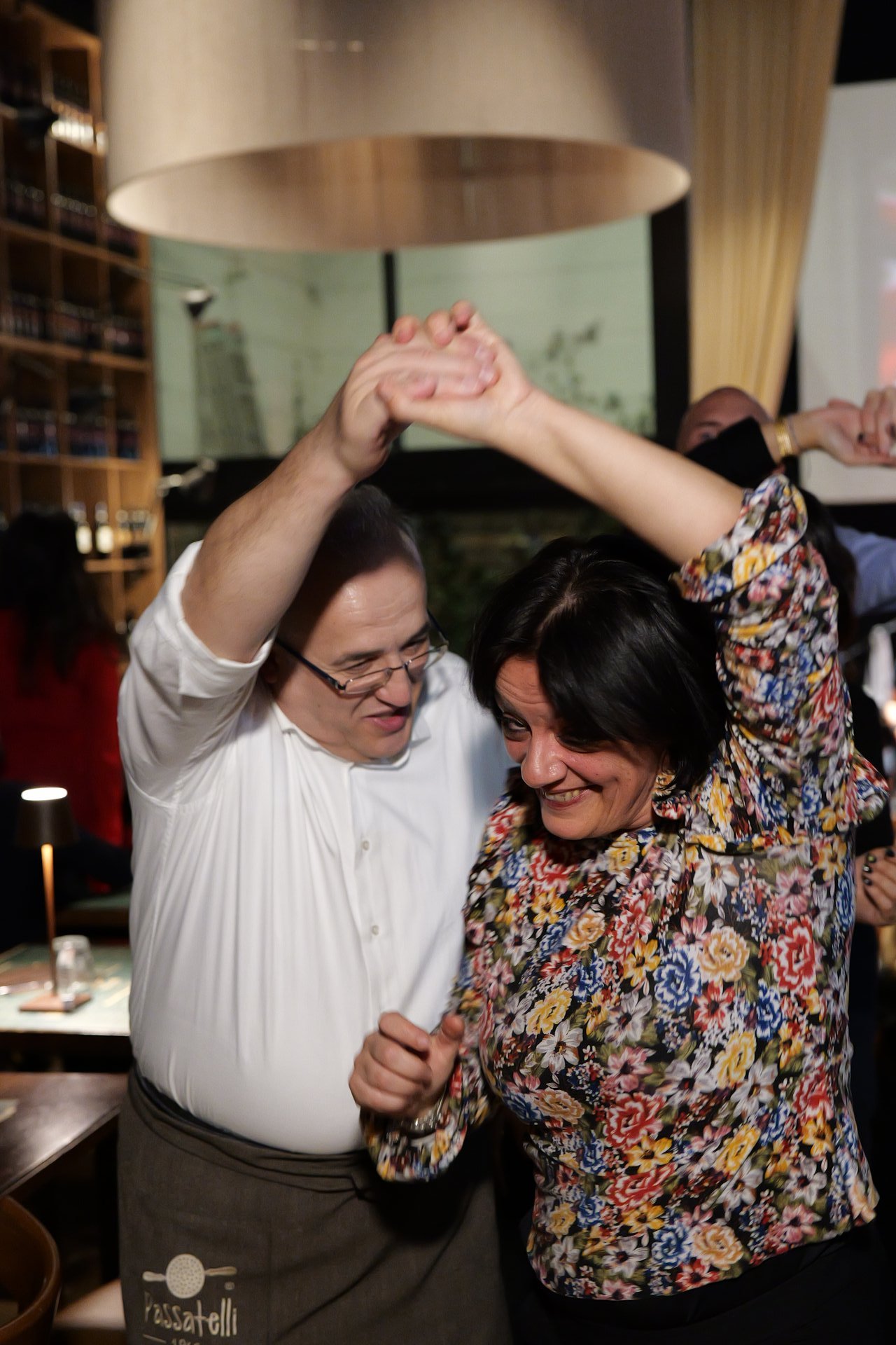Queen Vision Band - Tributo ai Queen - Momento dell'evento Queen Vision Band - Tributo ai Queen all'Osteria Passatelli - Foto 34