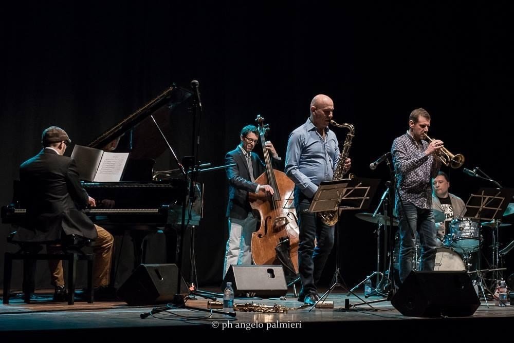 Jazz Evening with Fabrizio Bosso