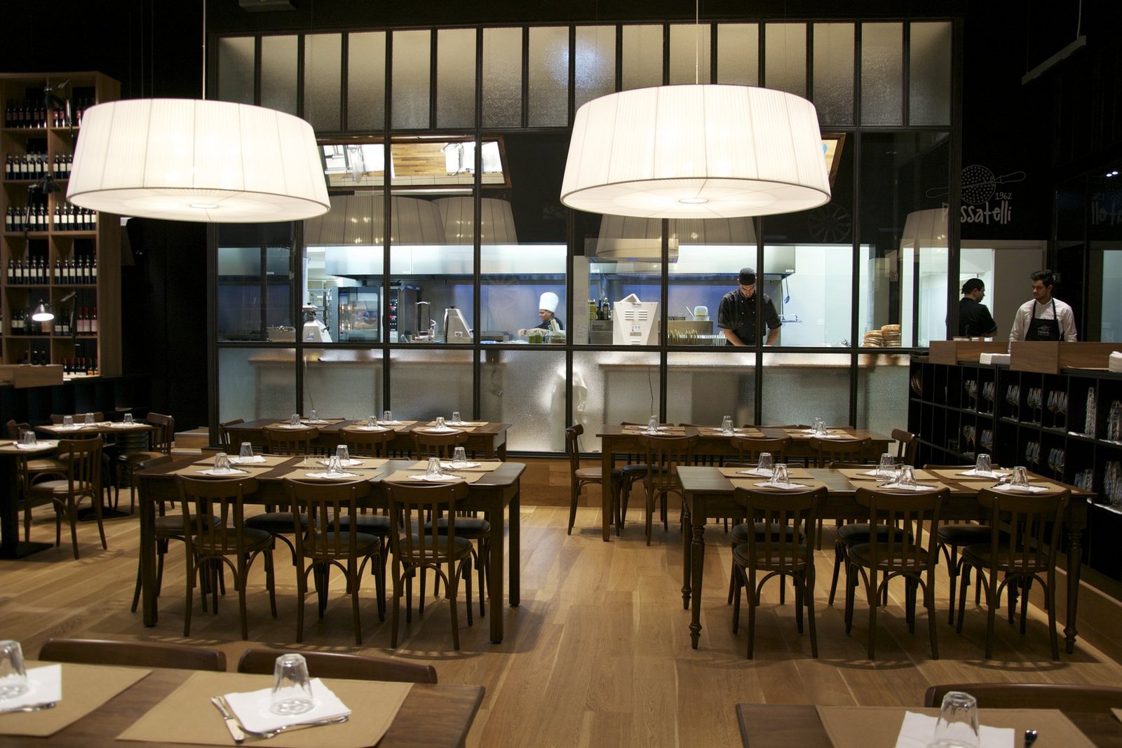 Sala dell'Osteria Passatelli al Cinema Teatro Mariani, Ravenna — foto 1